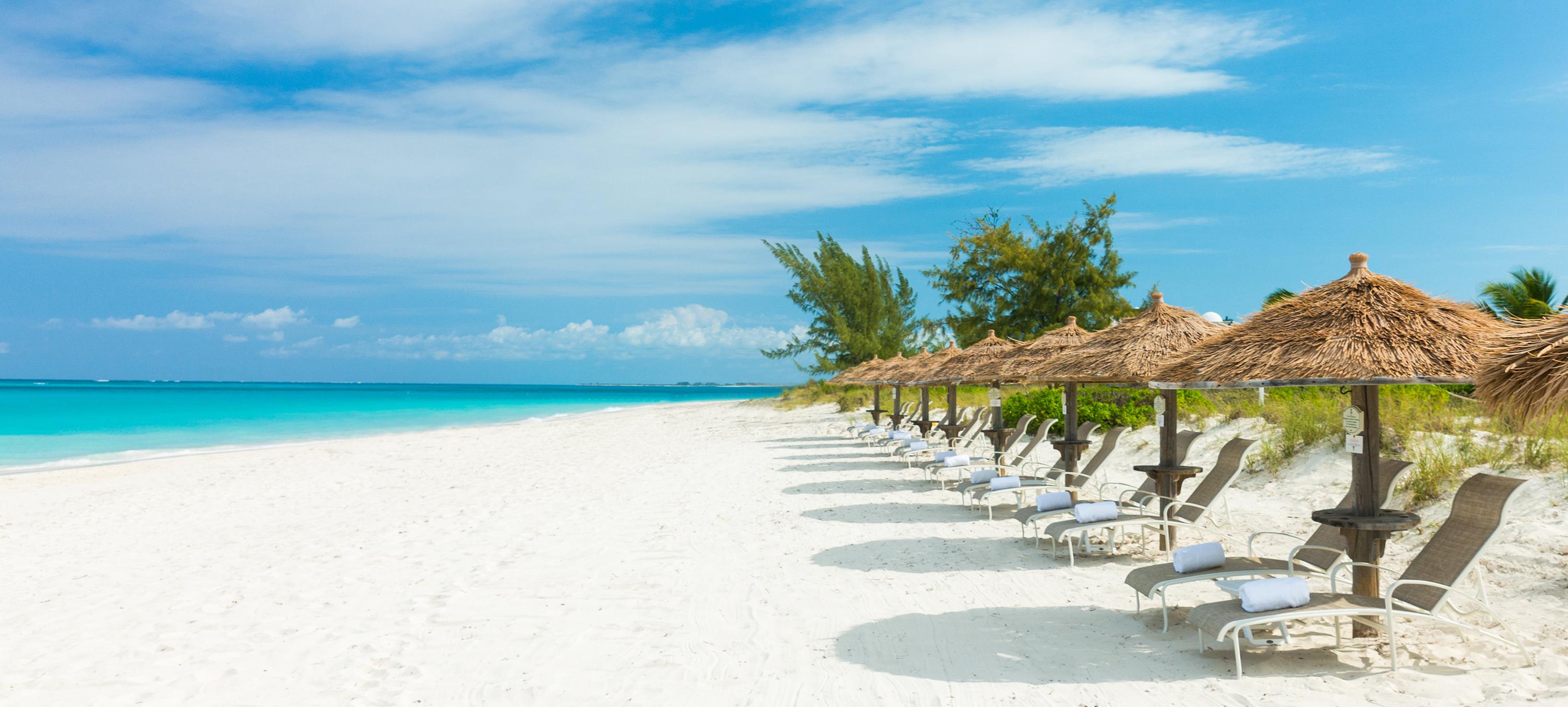The Sands At Grace Bay Buitenkant foto