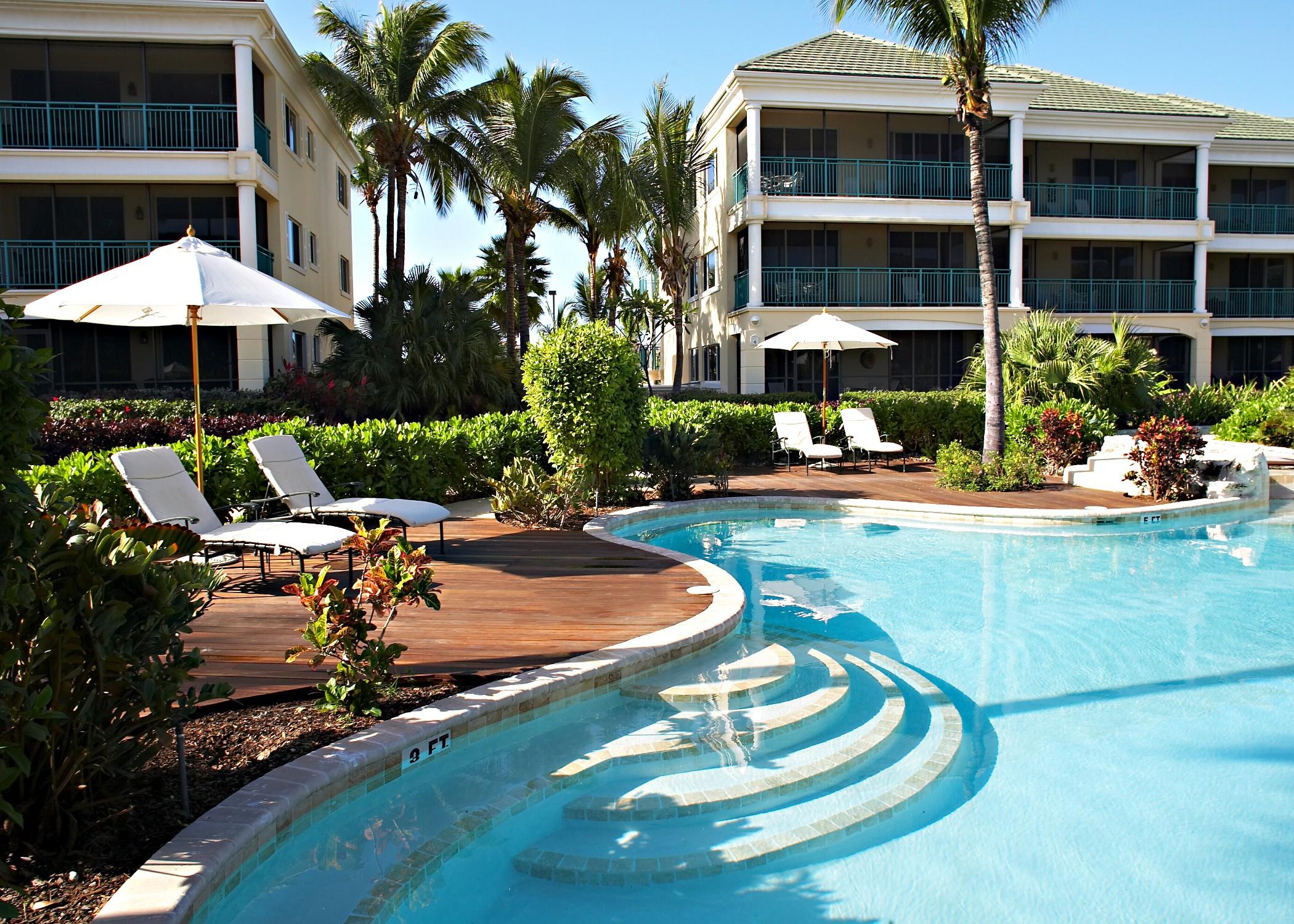 The Sands At Grace Bay Buitenkant foto