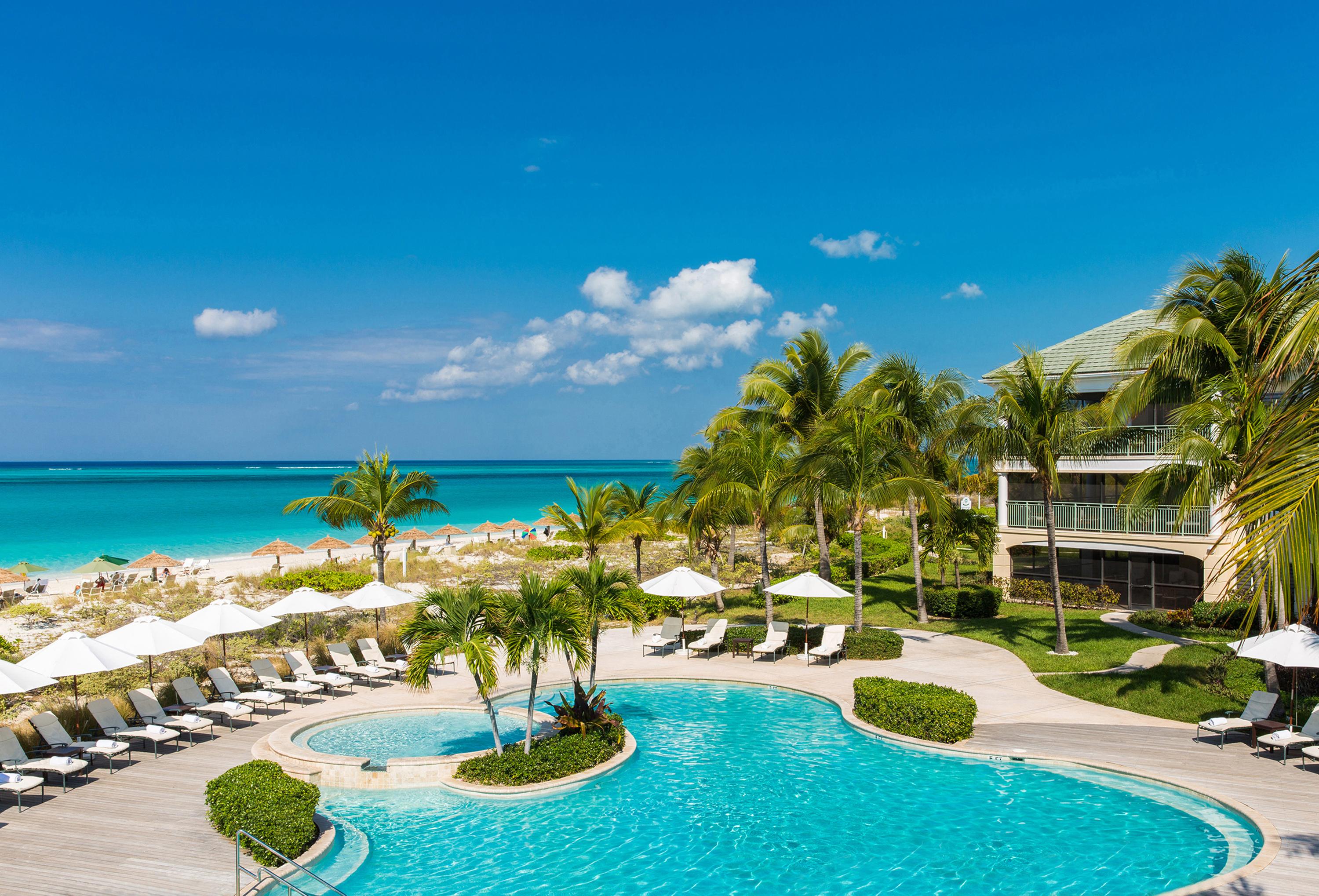 The Sands At Grace Bay Buitenkant foto