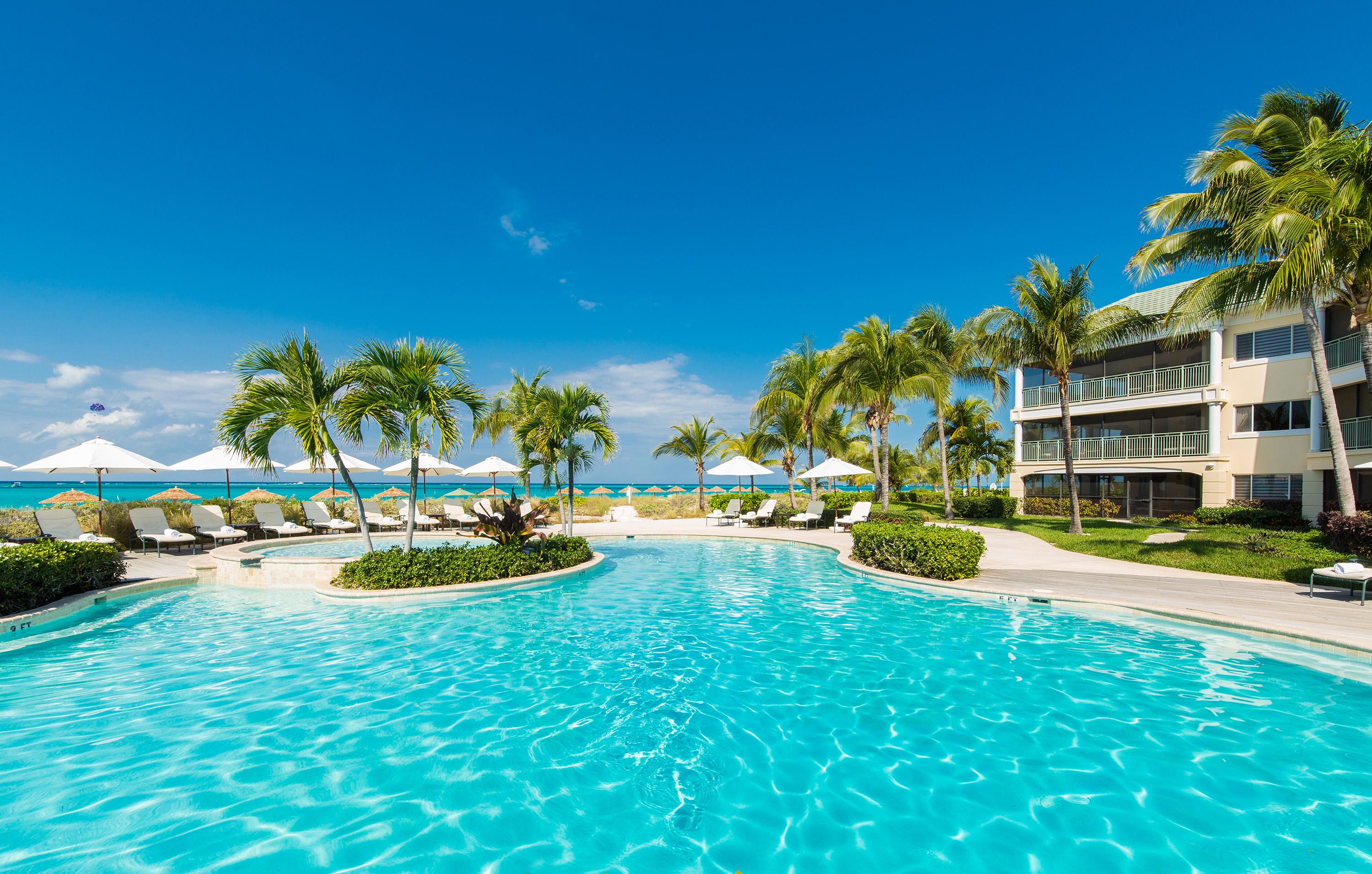 The Sands At Grace Bay Buitenkant foto