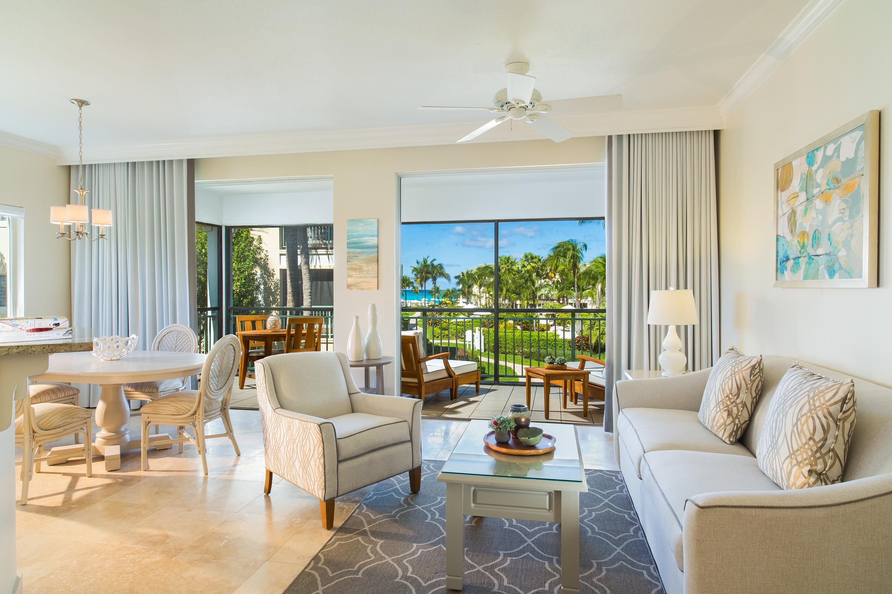 The Sands At Grace Bay Buitenkant foto