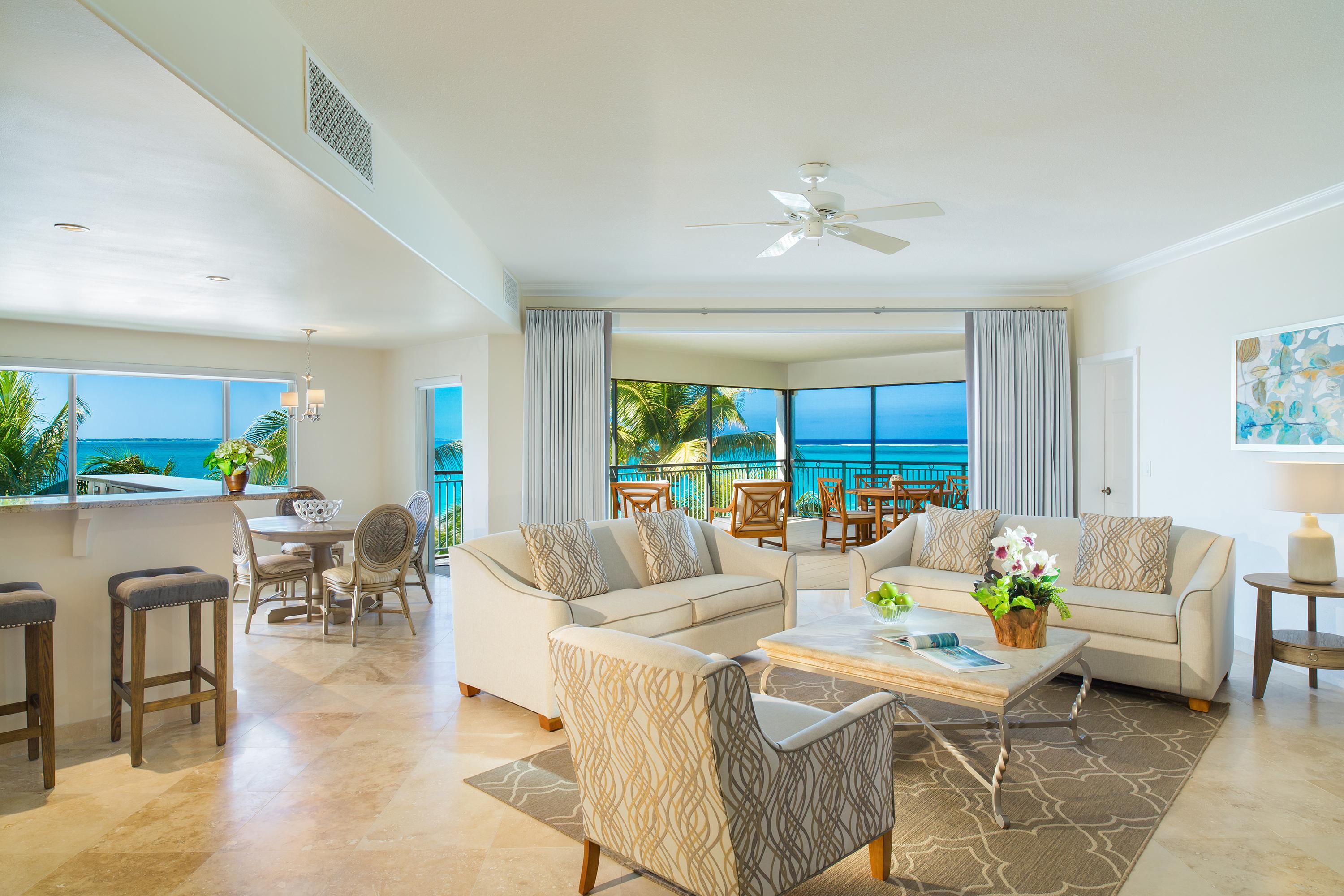 The Sands At Grace Bay Buitenkant foto