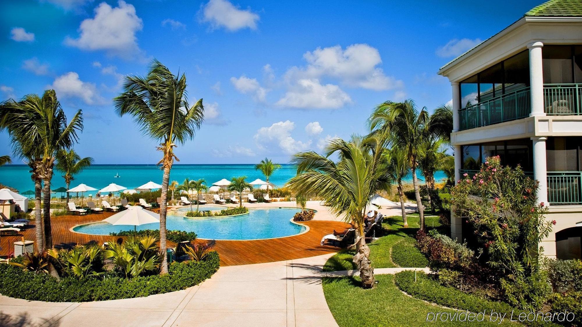The Sands At Grace Bay Faciliteiten foto