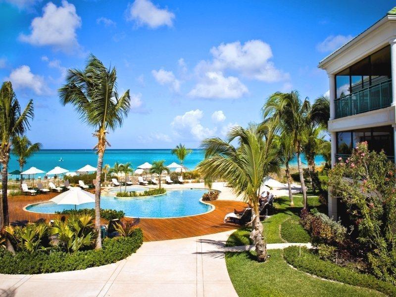 The Sands At Grace Bay Buitenkant foto
