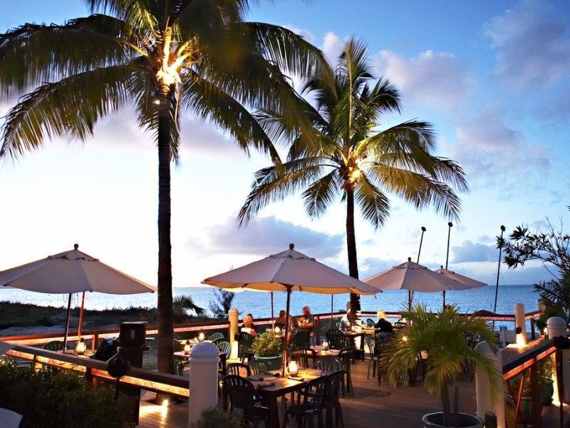 The Sands At Grace Bay Buitenkant foto