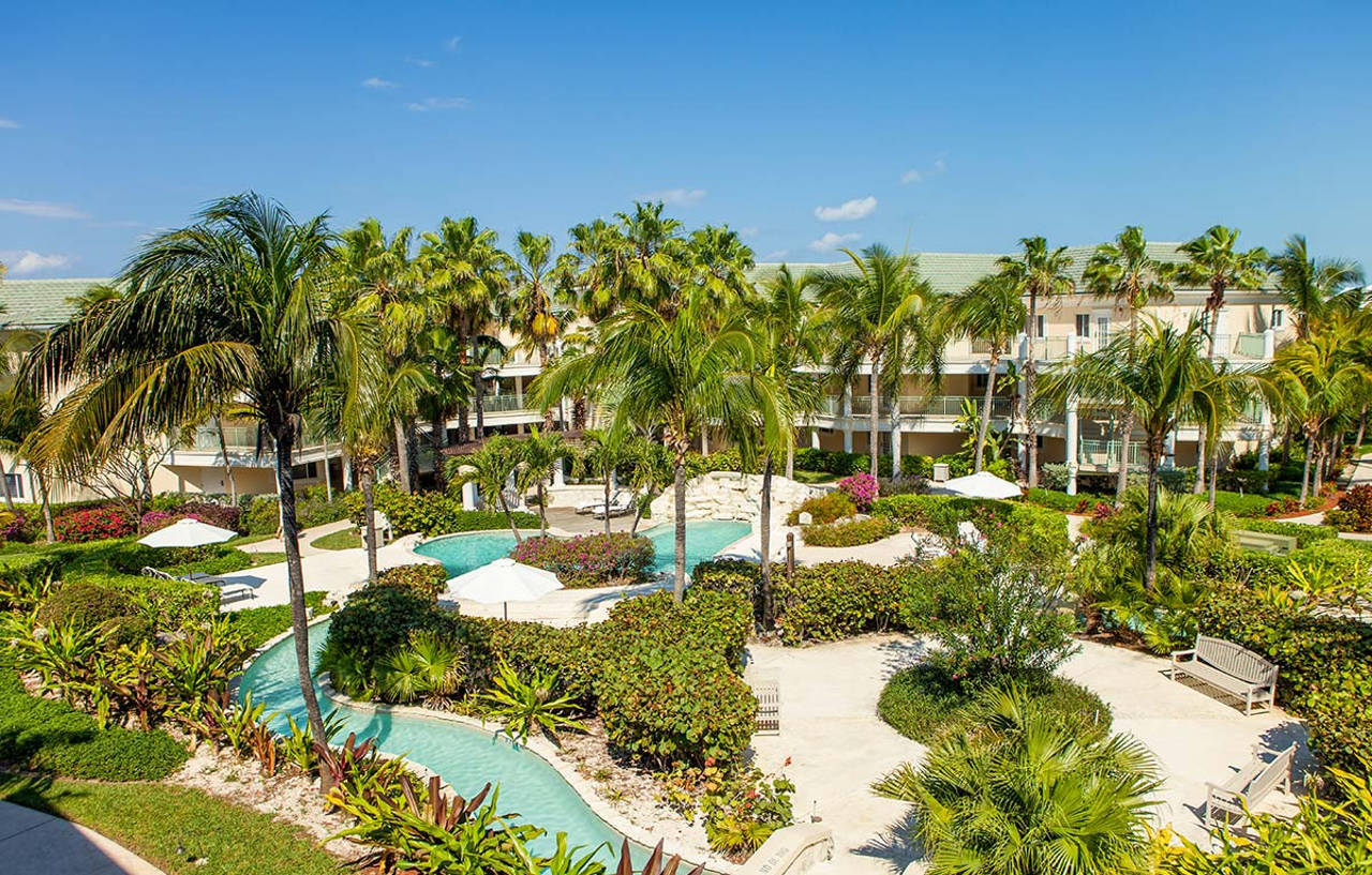 The Sands At Grace Bay Buitenkant foto