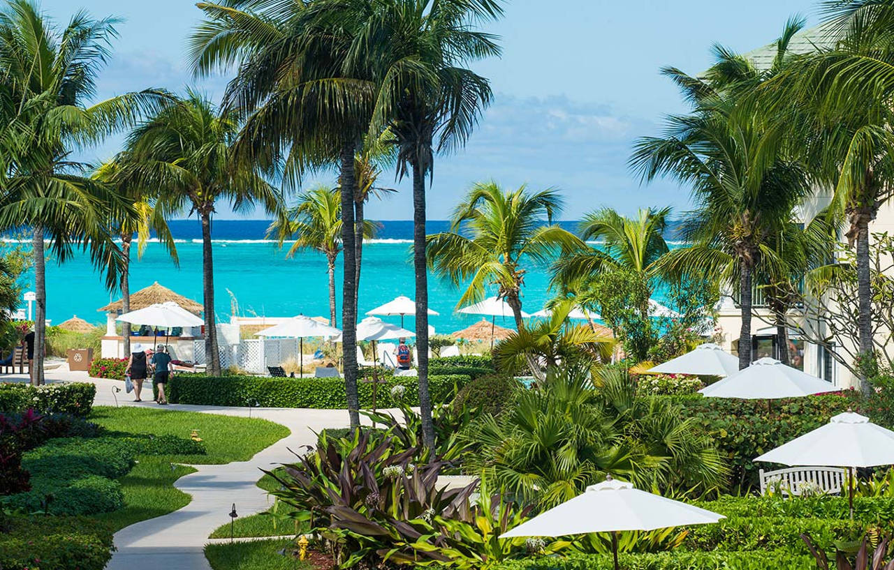 The Sands At Grace Bay Buitenkant foto