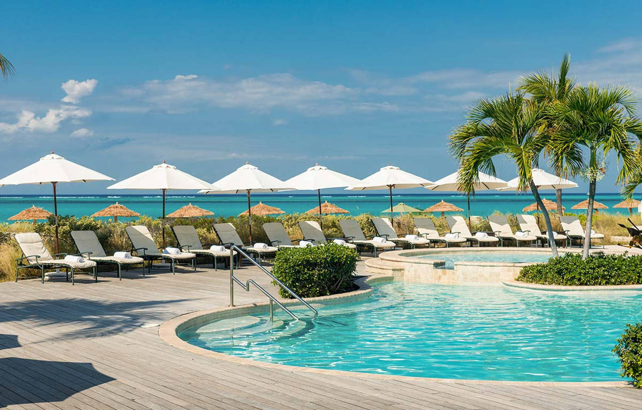 The Sands At Grace Bay Buitenkant foto